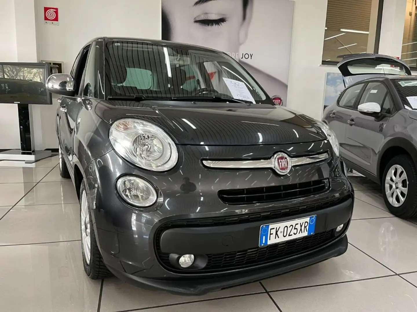 Fiat 500L 1.4 120 CV GPL della casa Pop Star "PANERO OUTLET" Grigio - 1