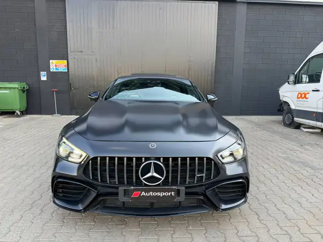 Mercedes-Benz AMG GT AMG GT Coupe 4 63 S Premium Plus 4matic ! START OK !