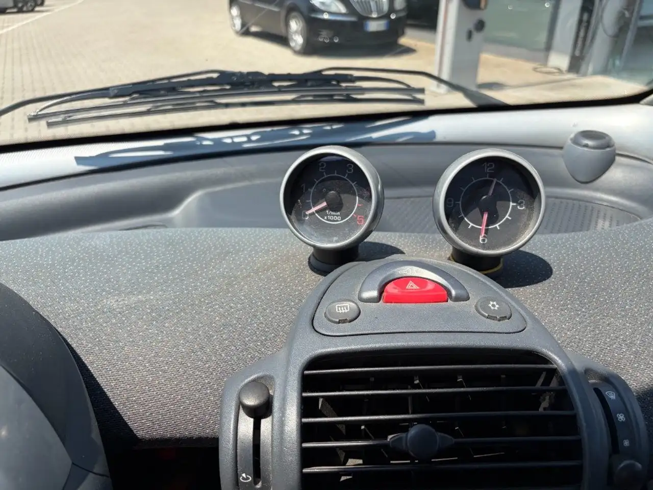 smart forTwo 600 smart & passion (40 kW), foto 9