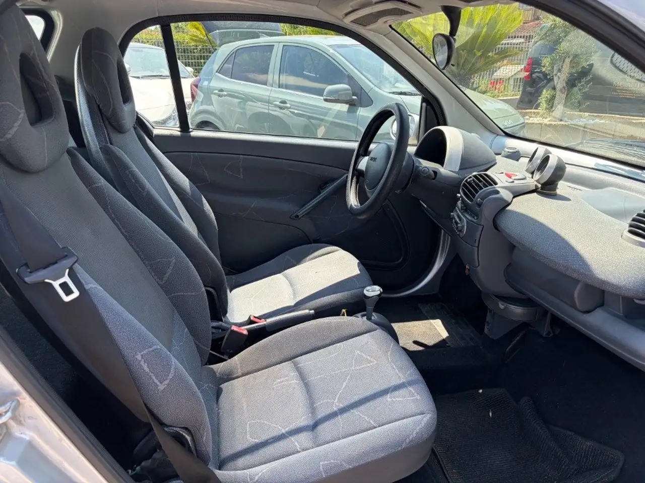 smart forTwo 600 smart & passion (40 kW), foto 6