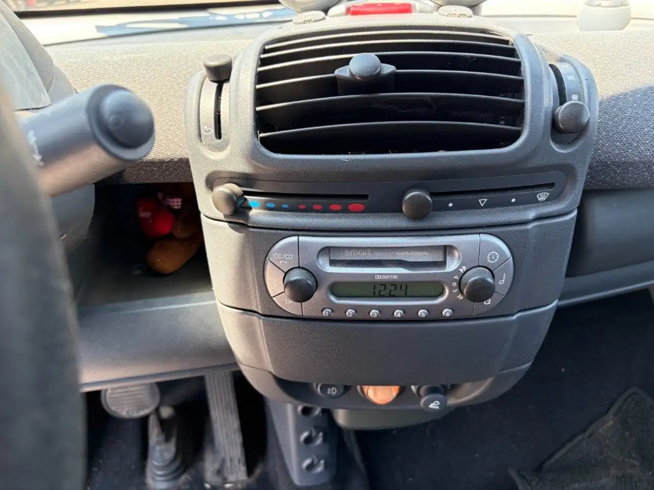 smart forTwo 600 smart & passion (40 kW), foto 8