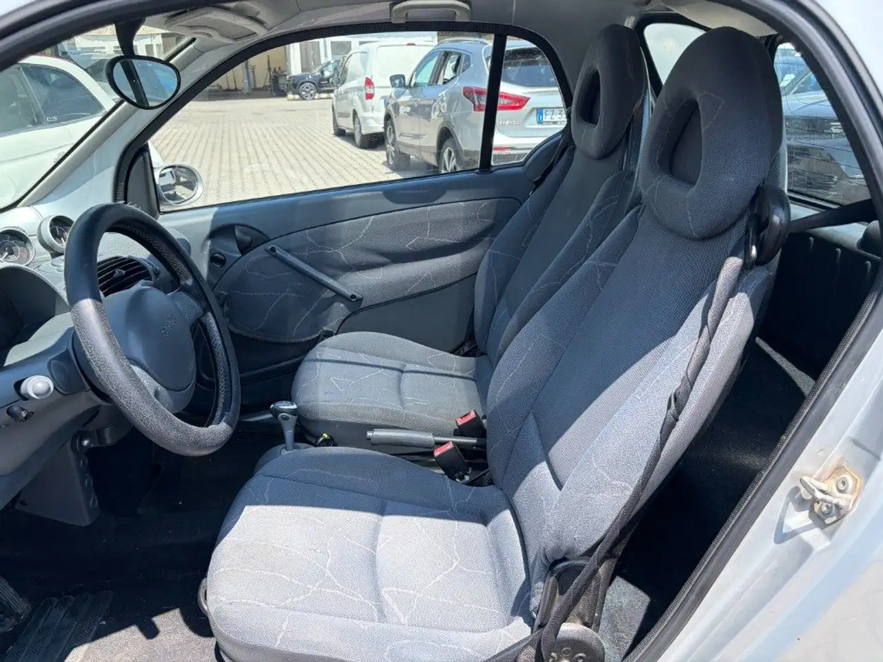smart forTwo 600 smart & passion (40 kW), foto 5