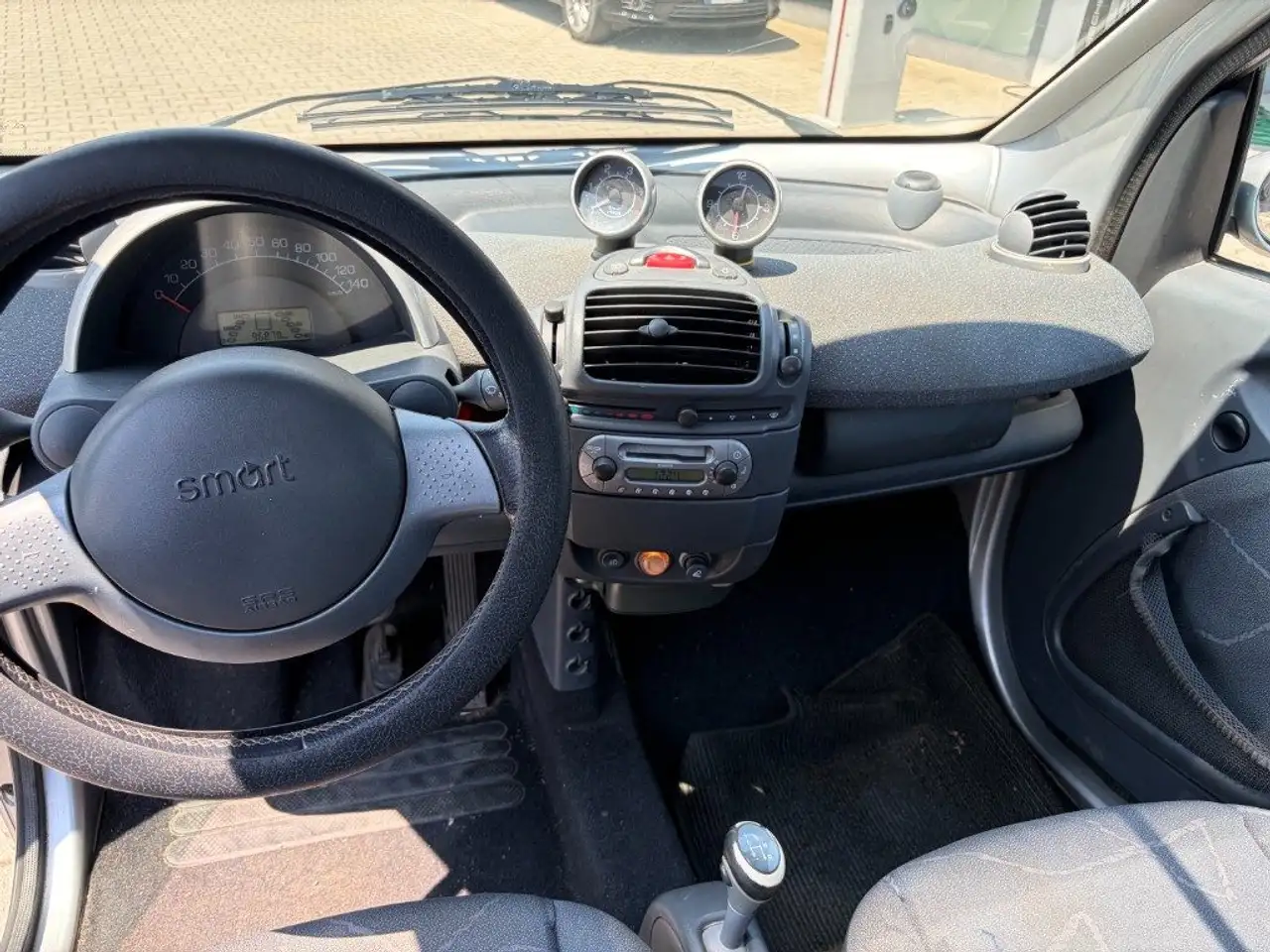 smart forTwo 600 smart & passion (40 kW), foto 7