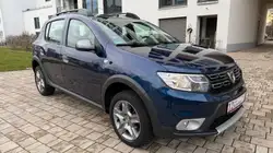Dacia Sandero II Stepway Essential
