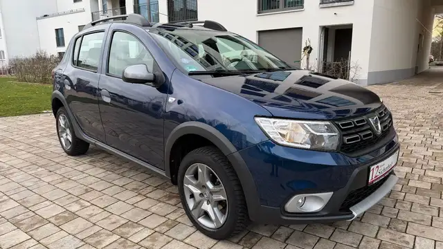 Dacia Sandero II Stepway Essential