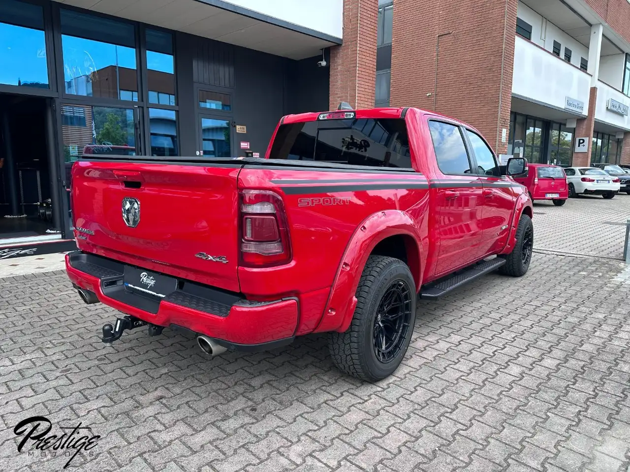 Dodge RAM 2021