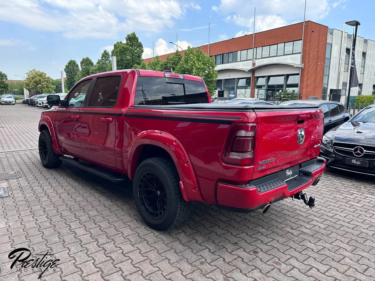 Dodge RAM 2021