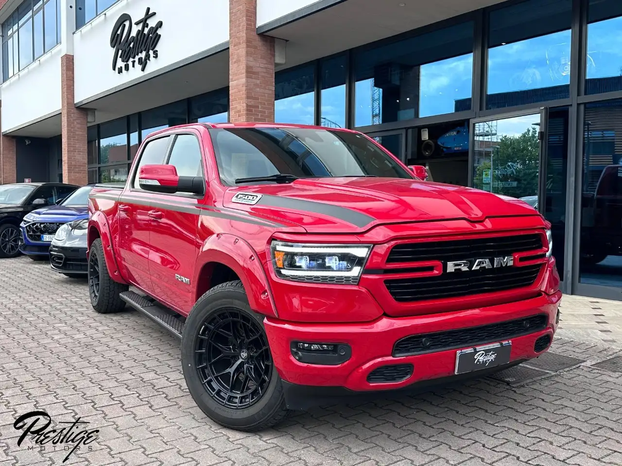 Dodge RAM 2021