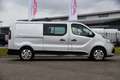 Renault Trafic 1.6 dCi T29 L2H1 DC Luxe Energy Camera, Cruise, 14 Zilver - thumbnail 9