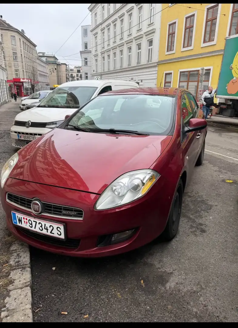 Fiat Bravo 1.6 Multijet 16V DPF Emotion - 1