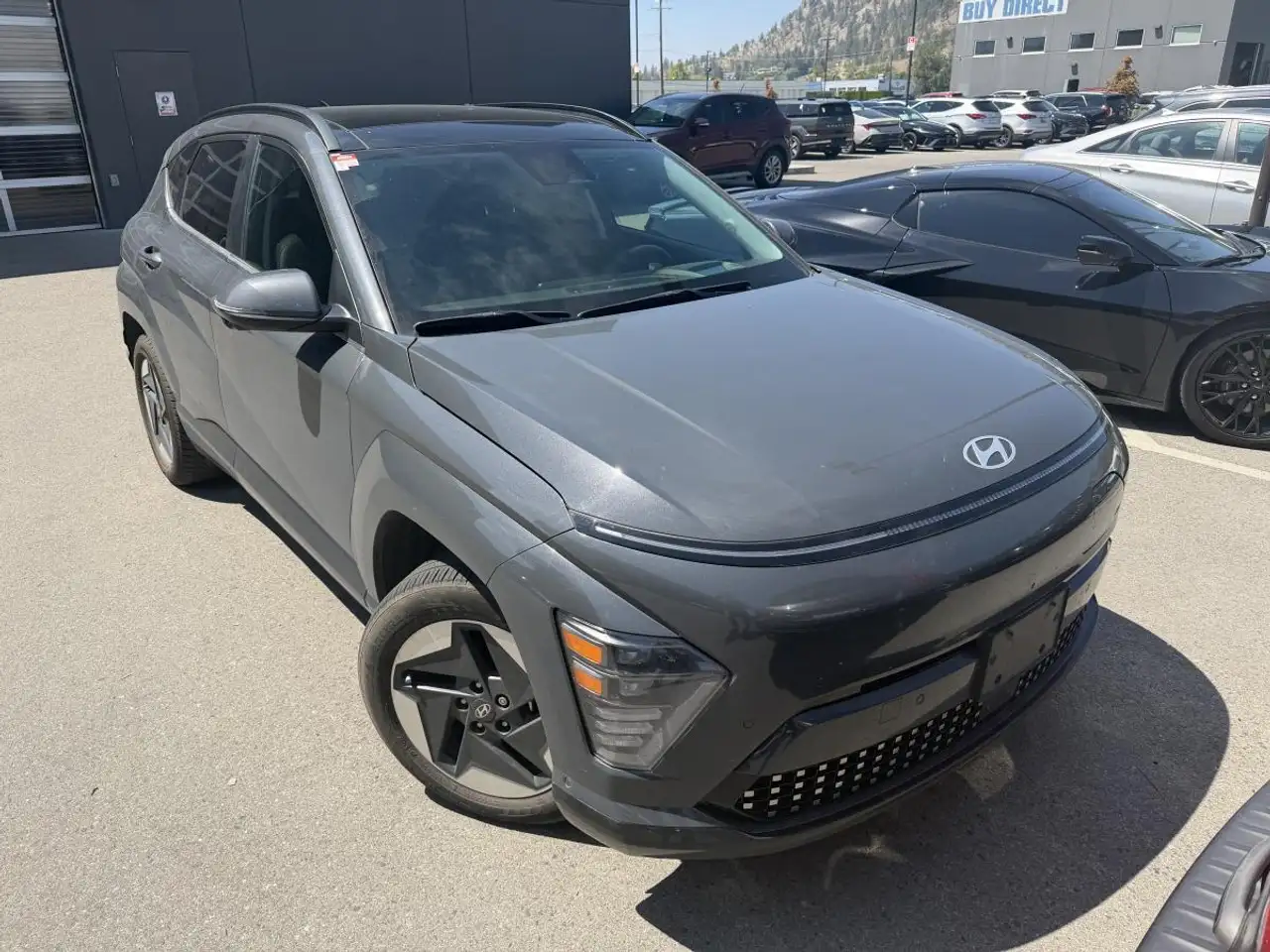 2024 Hyundai KONA