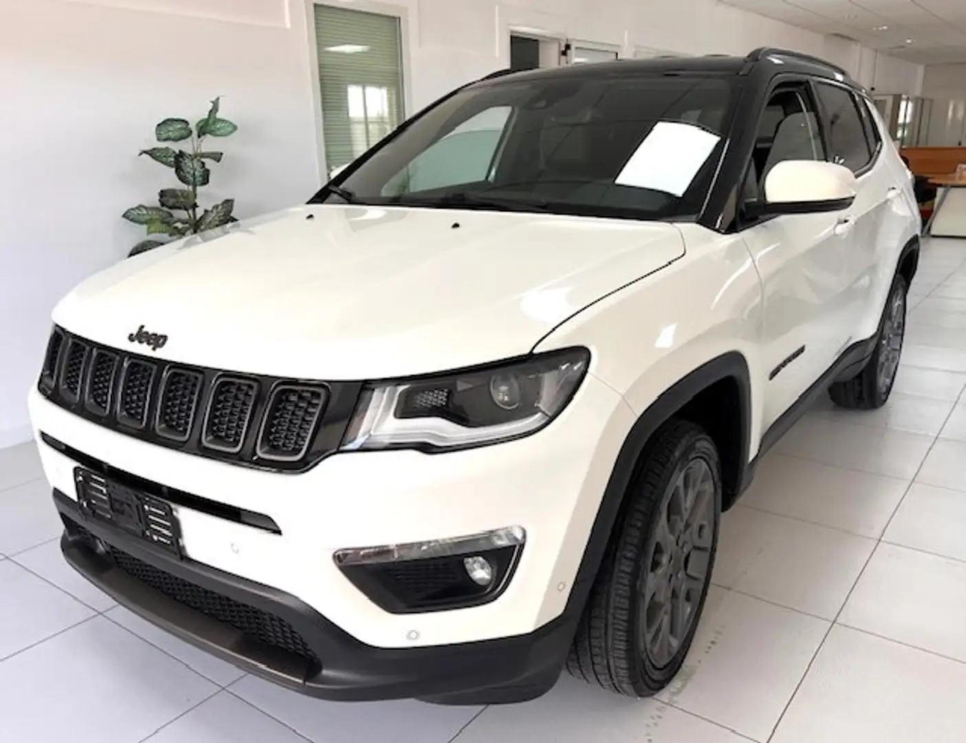 Jeep Compass Compass 2.0 mjt S 4wd 140cv auto - 1