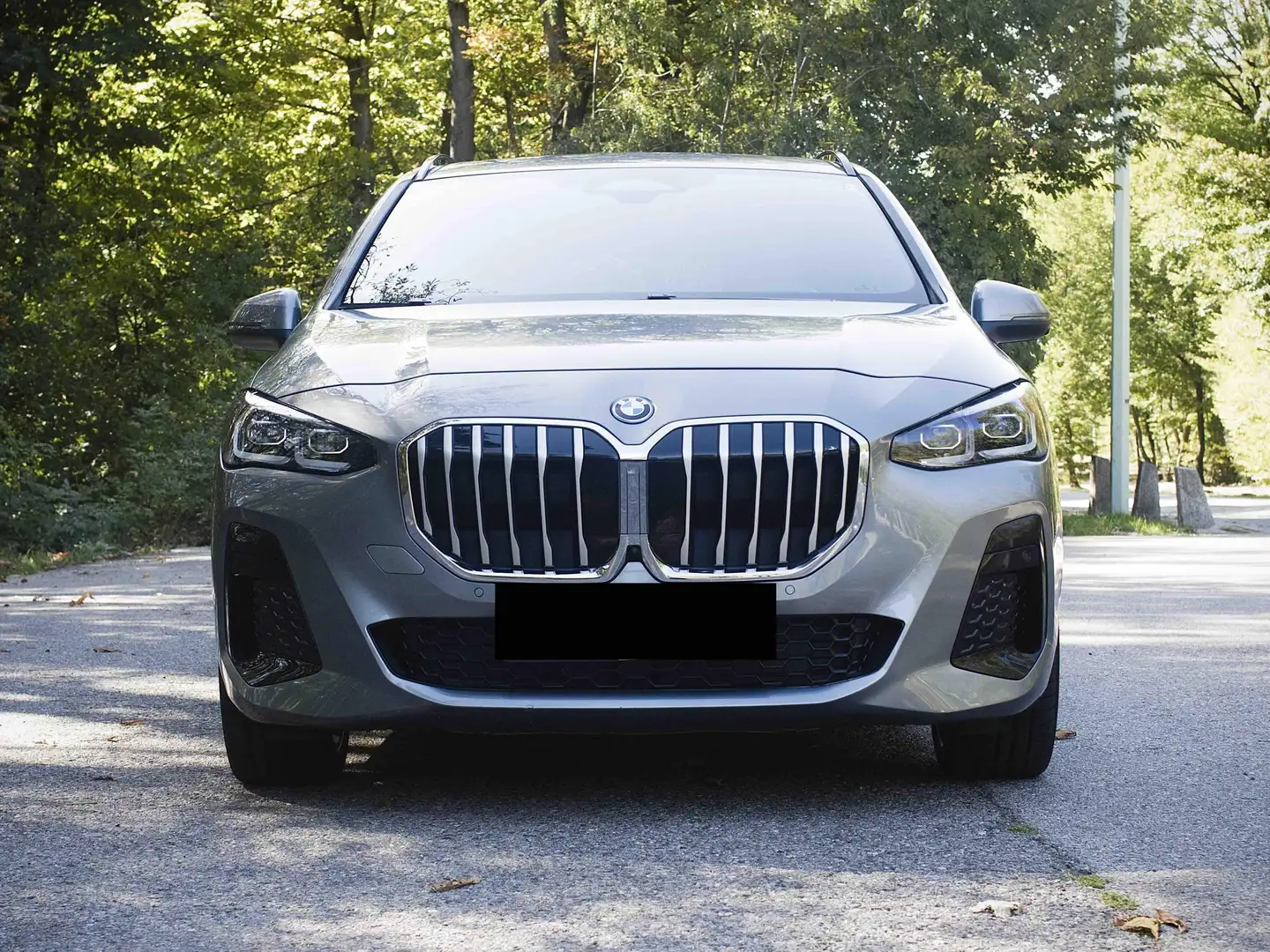 BMW 225 225xe PHEV iPerf. Active Tourer Advantage Aut. Advantage Grau - 1