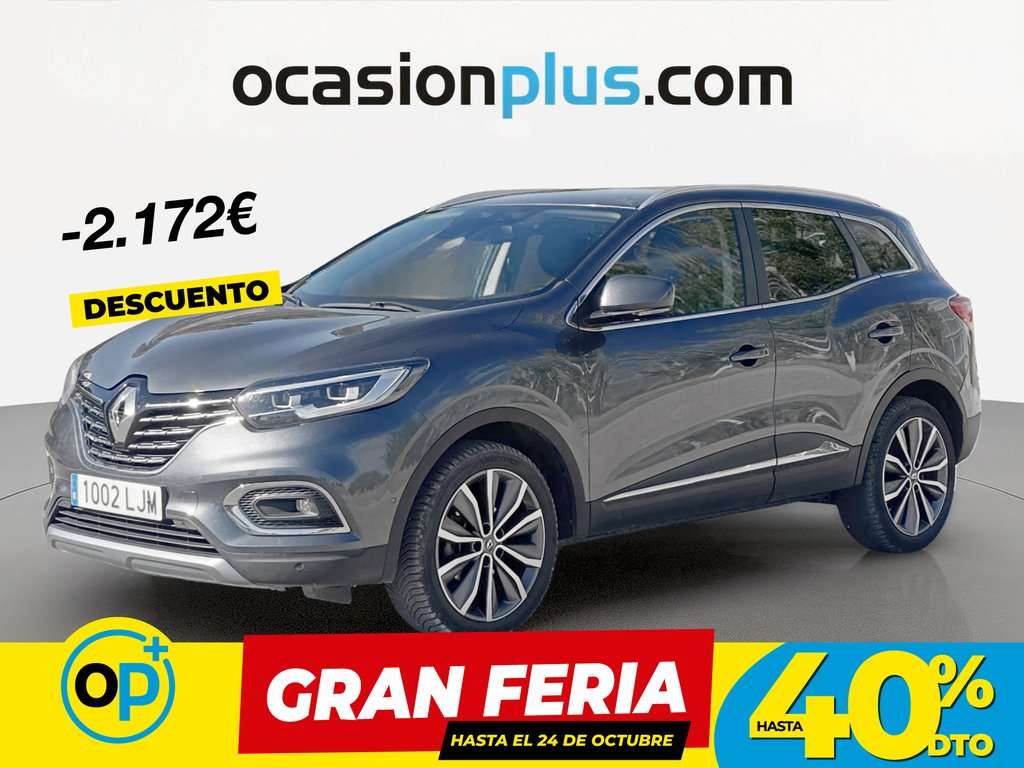 Renault Kadjar 1.7dCi Blue Zen 4x2 110kW - foto 1