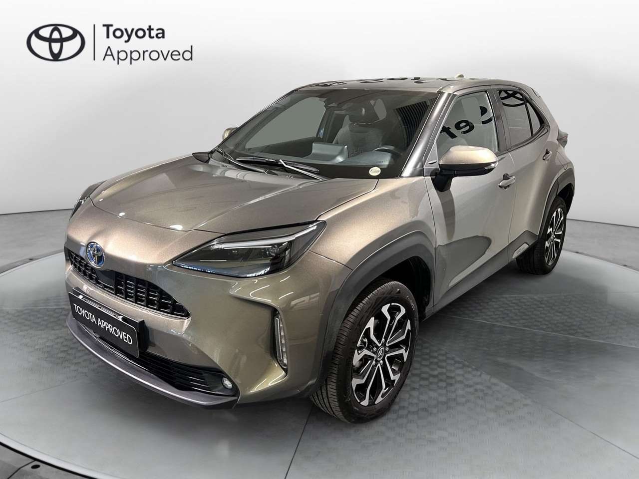 Toyota Yaris Cross Yaris Cross 1.5 Hybrid 5p. E-CVT Trend