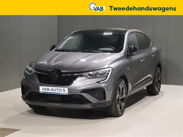 Renault Arkana rs line