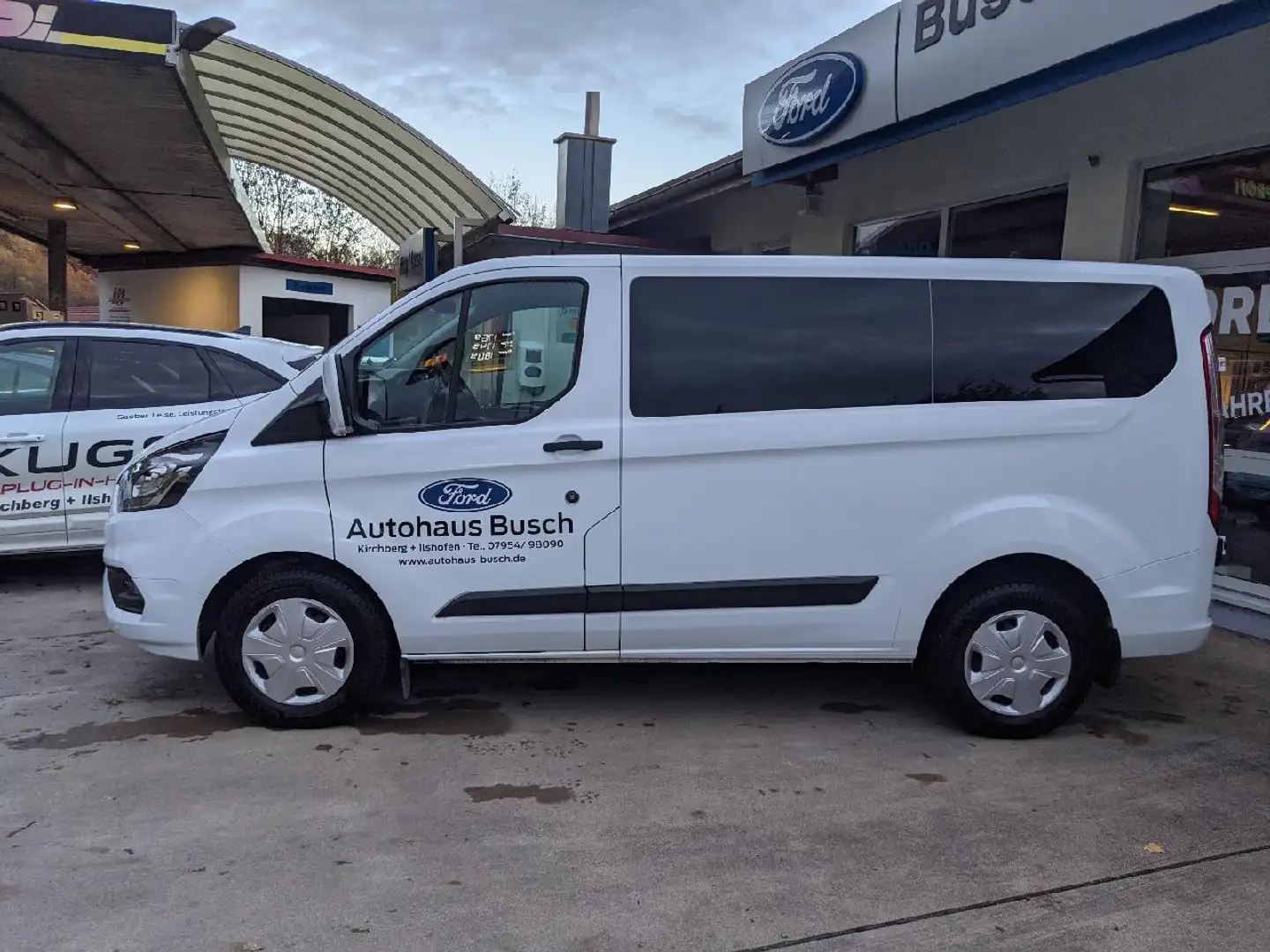 Ford Tourneo Custom Transit Custom 2.0 TDCi 320 L1 Trend (EURO 6d) - 2