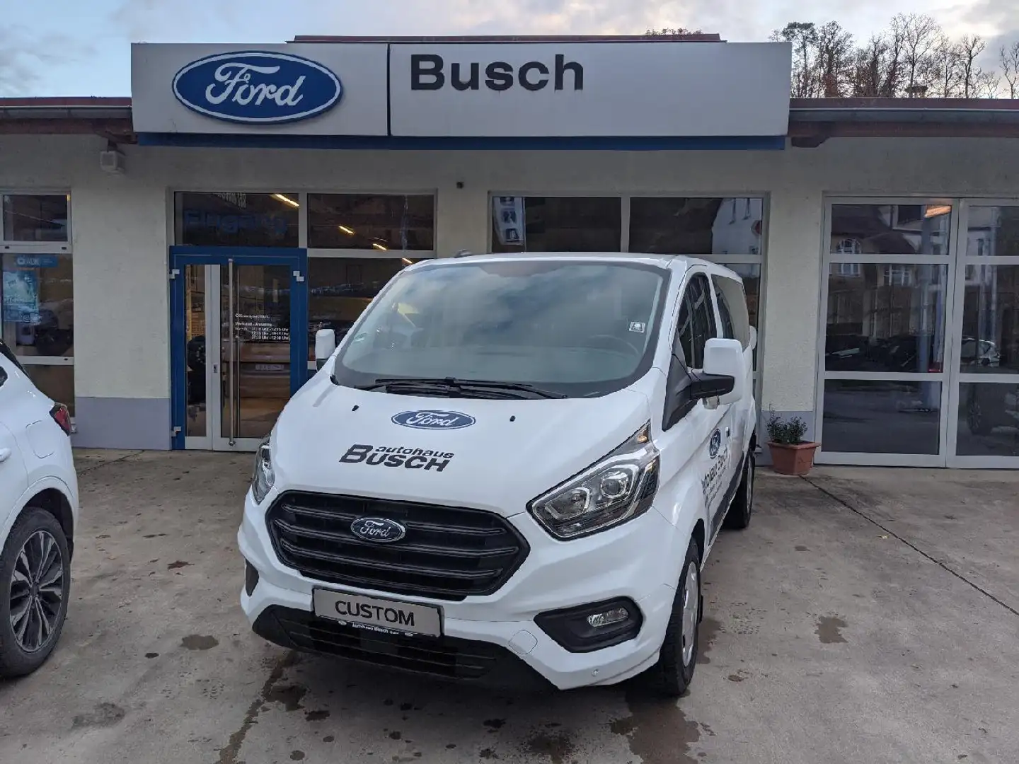 Ford Tourneo Custom Transit Custom 2.0 TDCi 320 L1 Trend (EURO 6d) - 1