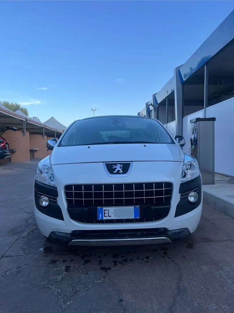 Peugeot 3008 1.6 hdi 8v Allure (outdoor) 112cv - 2