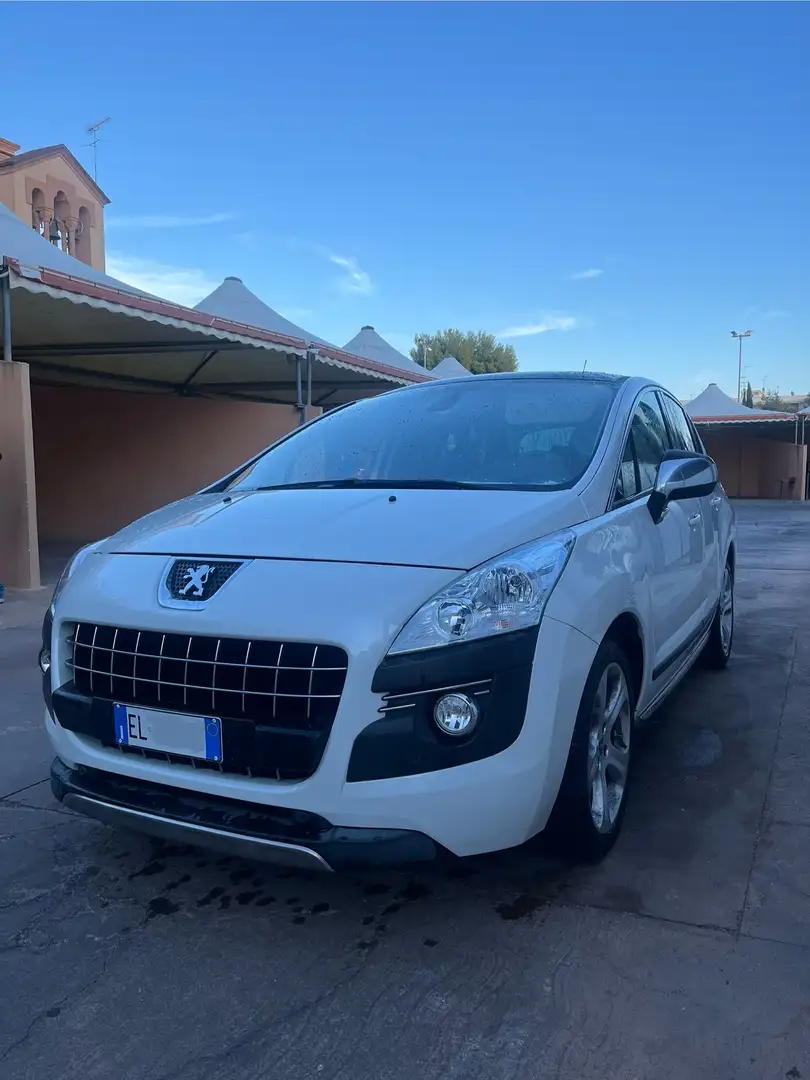 Peugeot 3008 1.6 hdi 8v Allure (outdoor) 112cv - 1