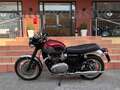 Triumph Bonneville T120 ELVIS PRESLEY numerata 734/925 Rouge - thumbnail 3