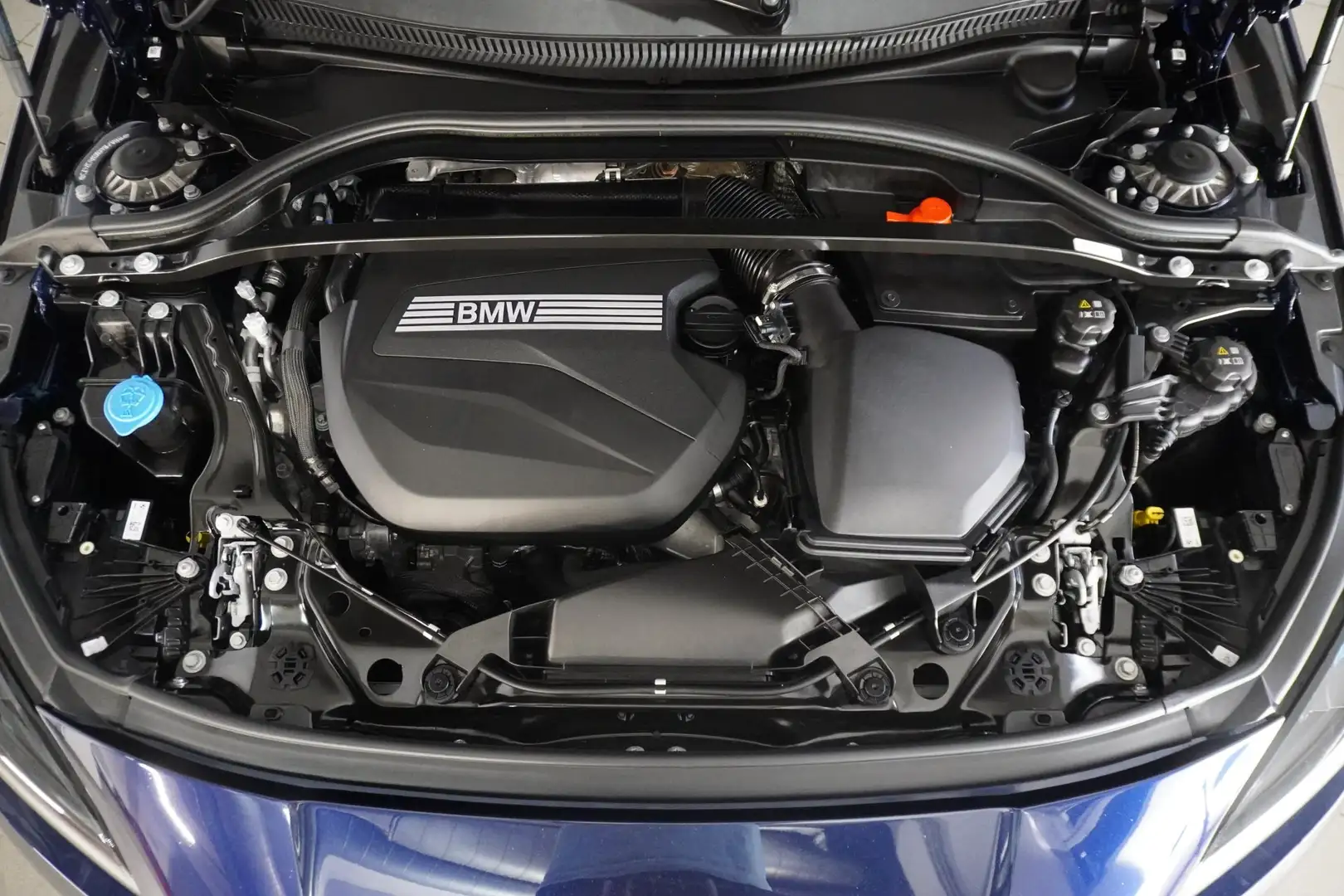 BMW 220 d Blau - 2