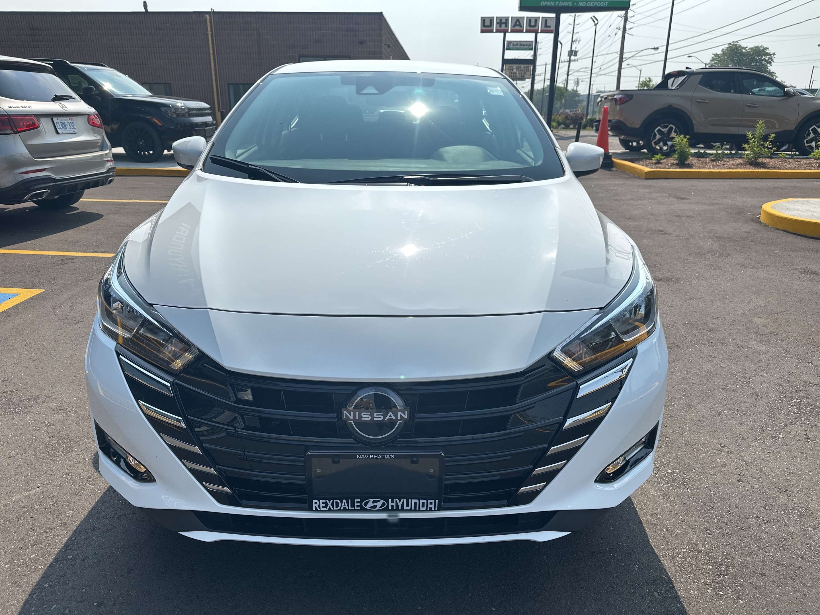 2024 Nissan Versa