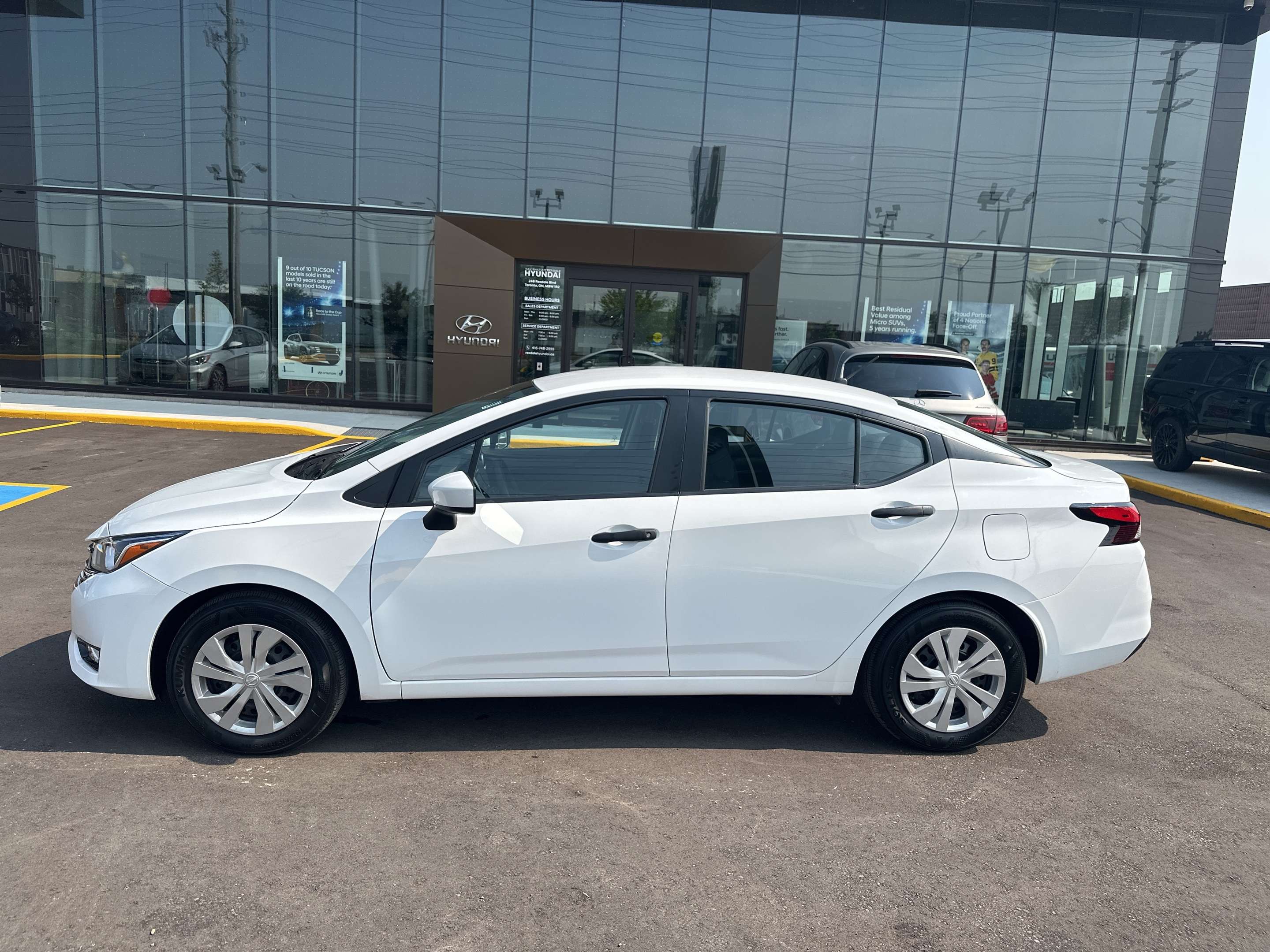 2024 Nissan Versa