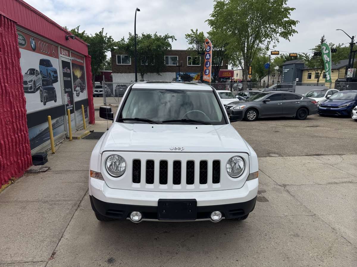 2017 Jeep Patriot High Altitude — снимка 3