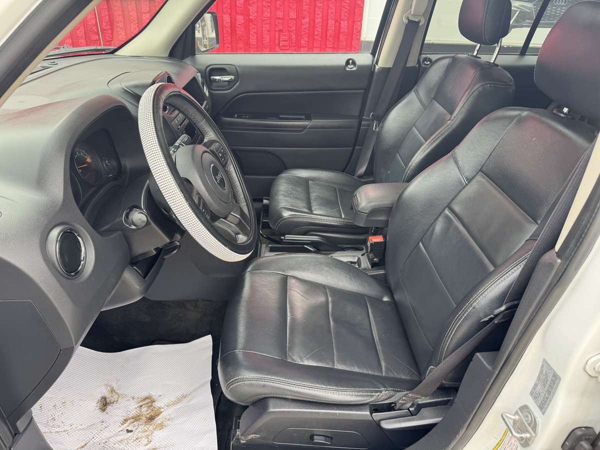 2017 Jeep Patriot High Altitude — photo 1