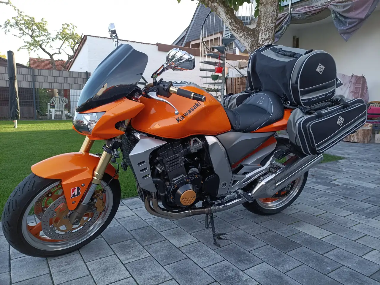 Kawasaki Z 1000