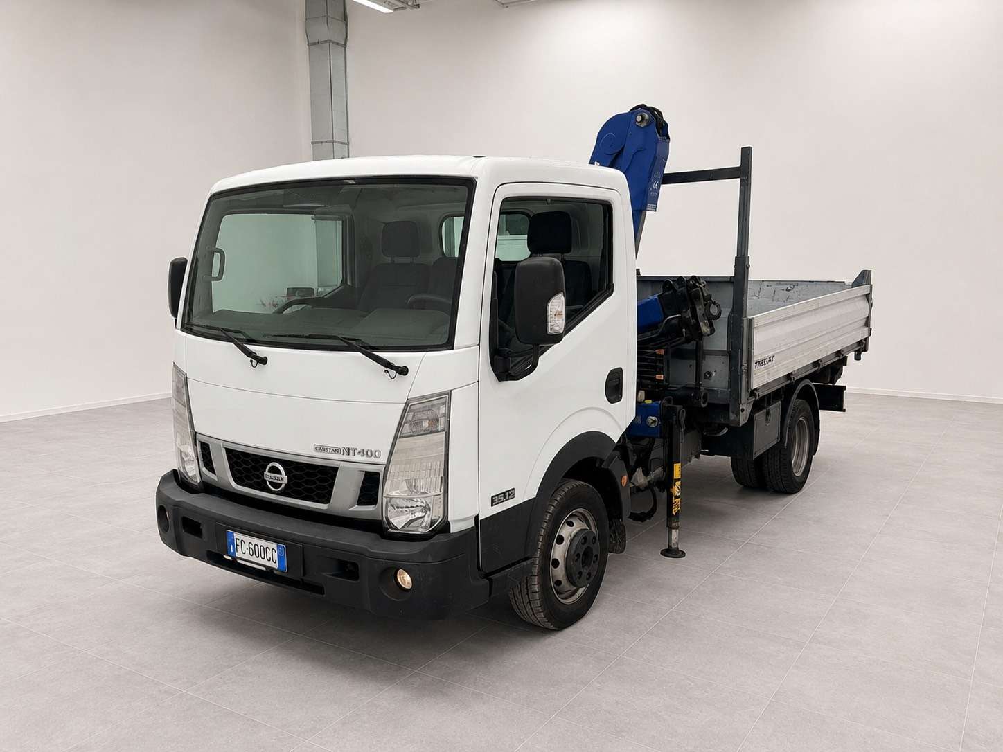 2016 Nissan CABSTAR