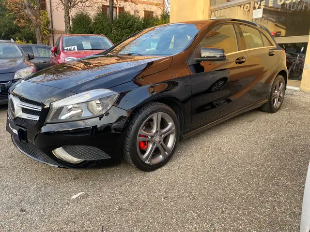 Mercedes-Benz A 160 Classe A - W176 cdi Sport NEOPATENTATI!!!