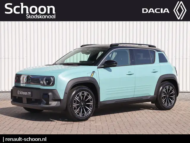 Renault R 4 Comfort Range Iconic 52 kWh EV | Pack Advanced Dri