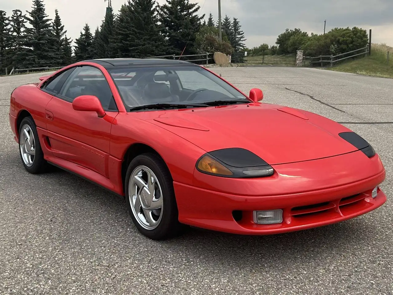 1993 Dodge Stealth