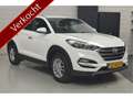Hyundai TUCSON 1.6 GDi Comfort // 106.000 km // CLIMA // CRUISE / Weiß - thumbnail 1