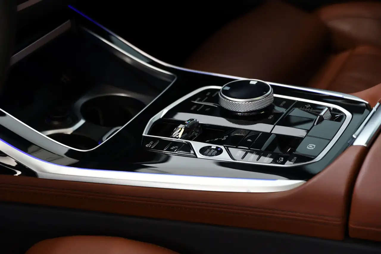 BMW X7 снимка BMW X7