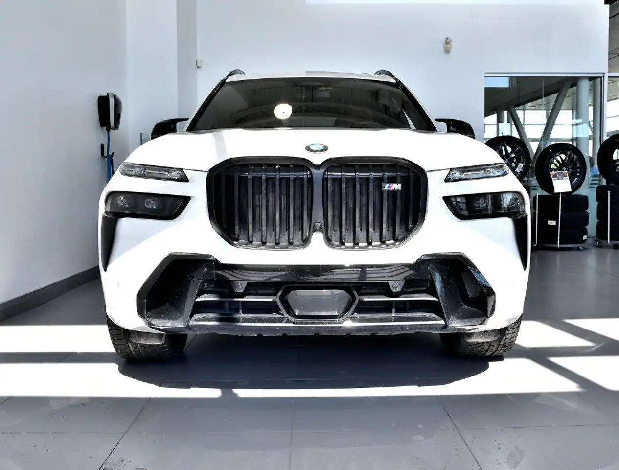 BMW X7 снимка BMW X7