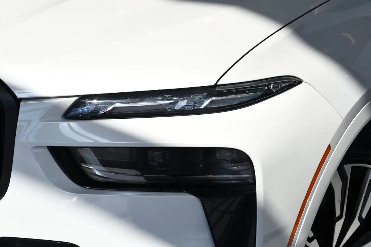 BMW X7 снимка BMW X7
