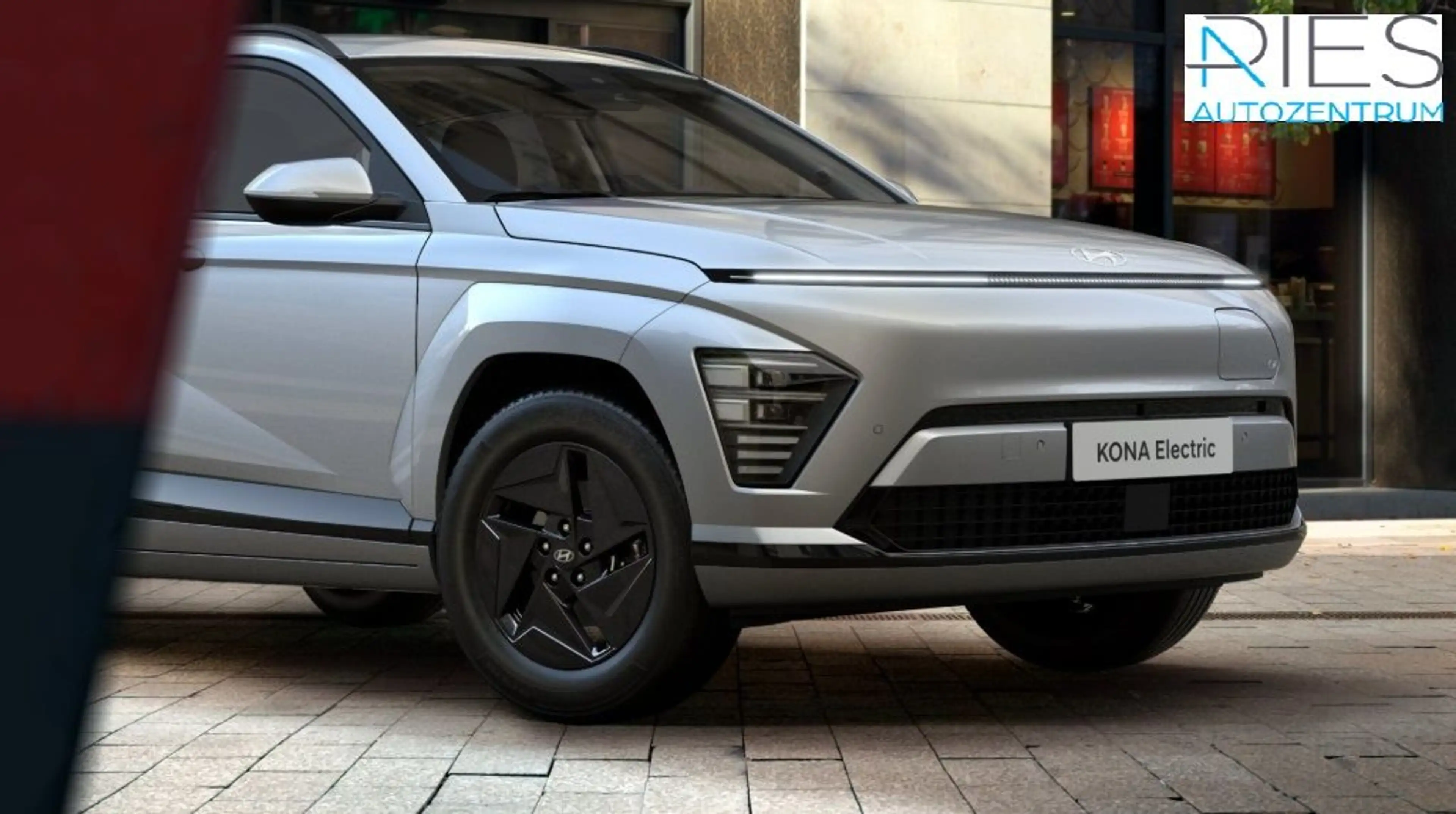 Hyundai KONA EV 49kWh Trend KlimaA*LED*Navi*SHZ*Standh. — photo 8