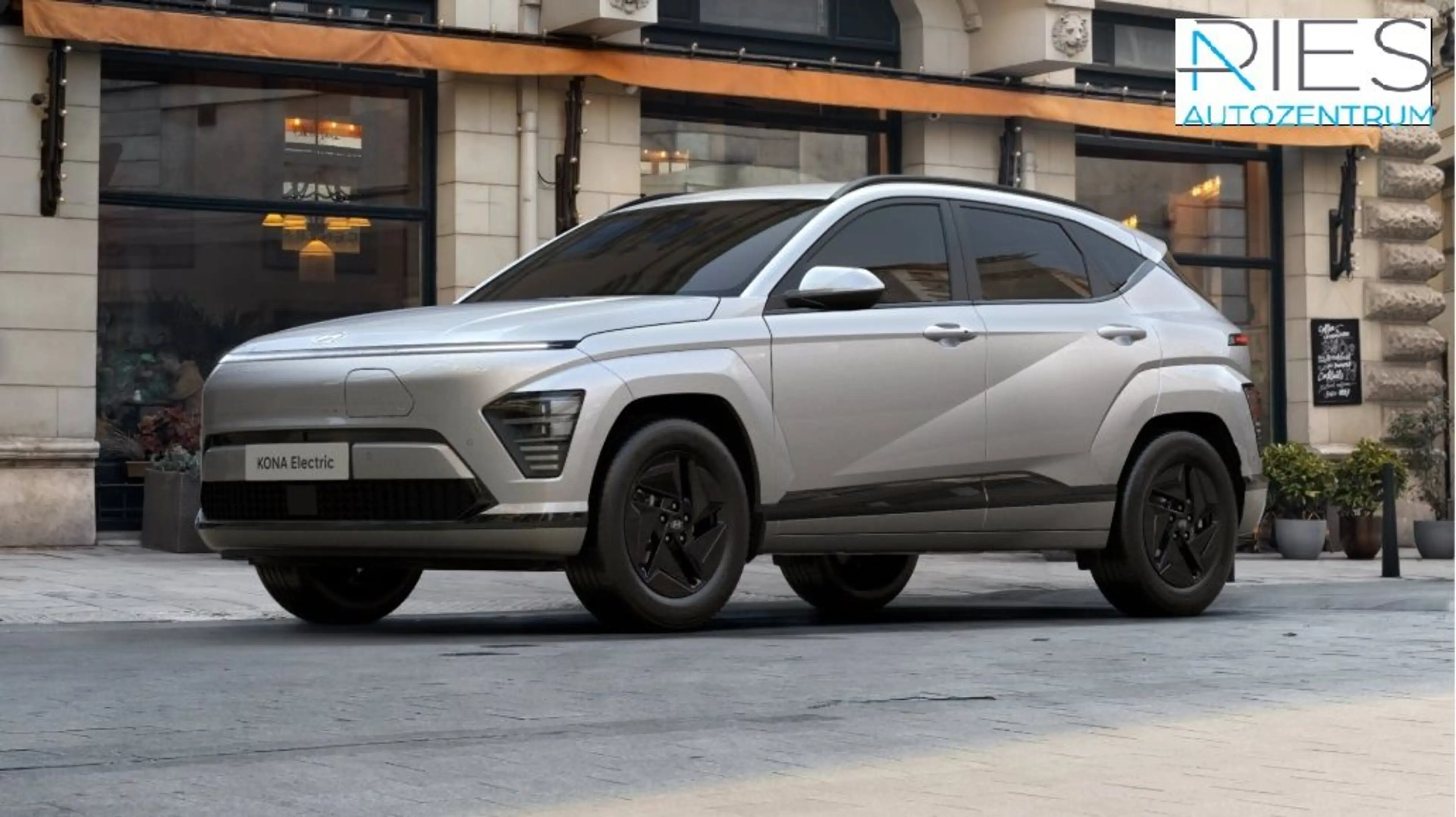 Hyundai KONA EV 49kWh Trend KlimaA*LED*Navi*SHZ*Standh. — photo 6