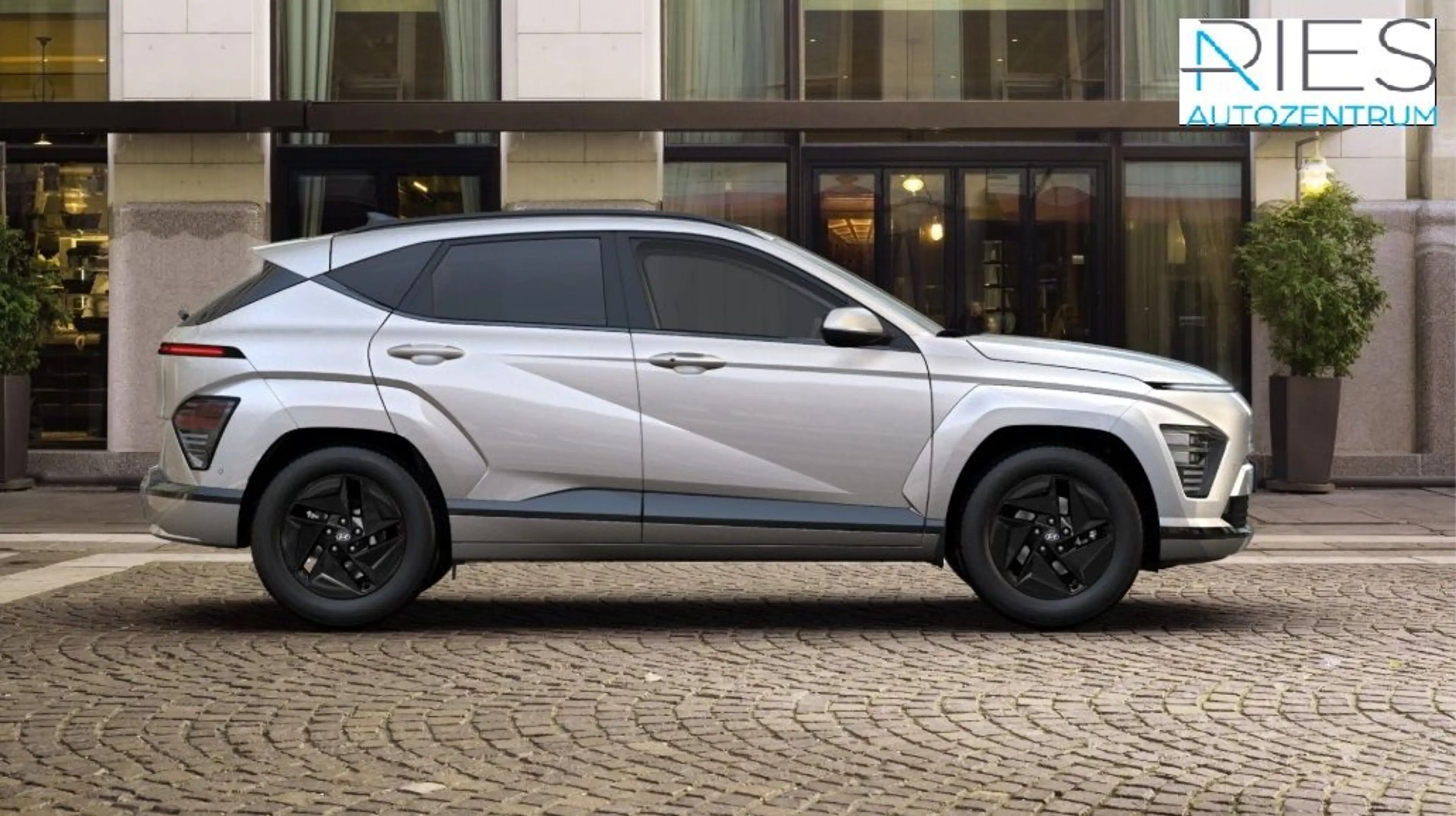 Hyundai KONA EV 49kWh Trend KlimaA*LED*Navi*SHZ*Standh. — photo 5