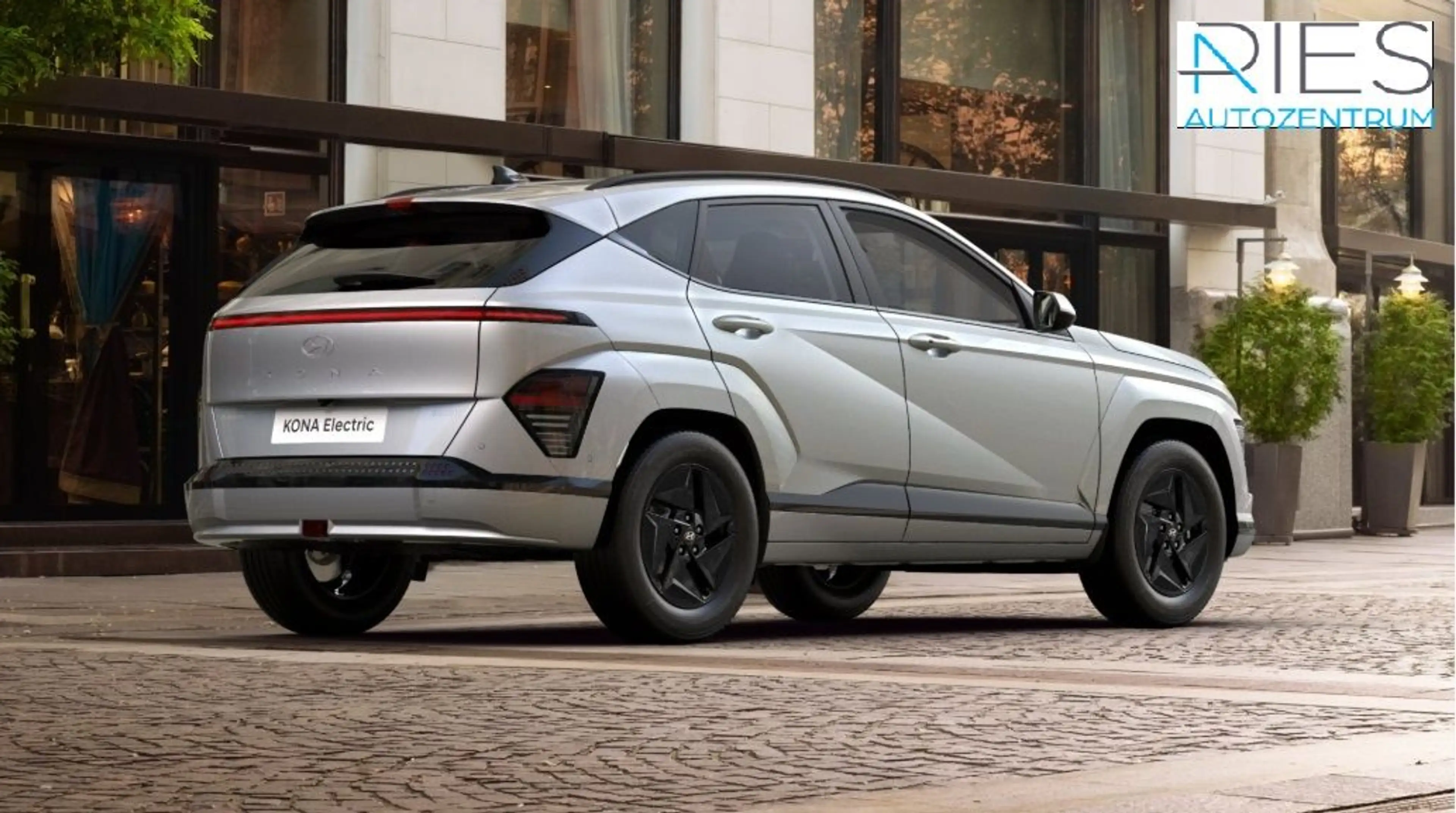 Hyundai KONA EV 49kWh Trend KlimaA*LED*Navi*SHZ*Standh. — photo 4