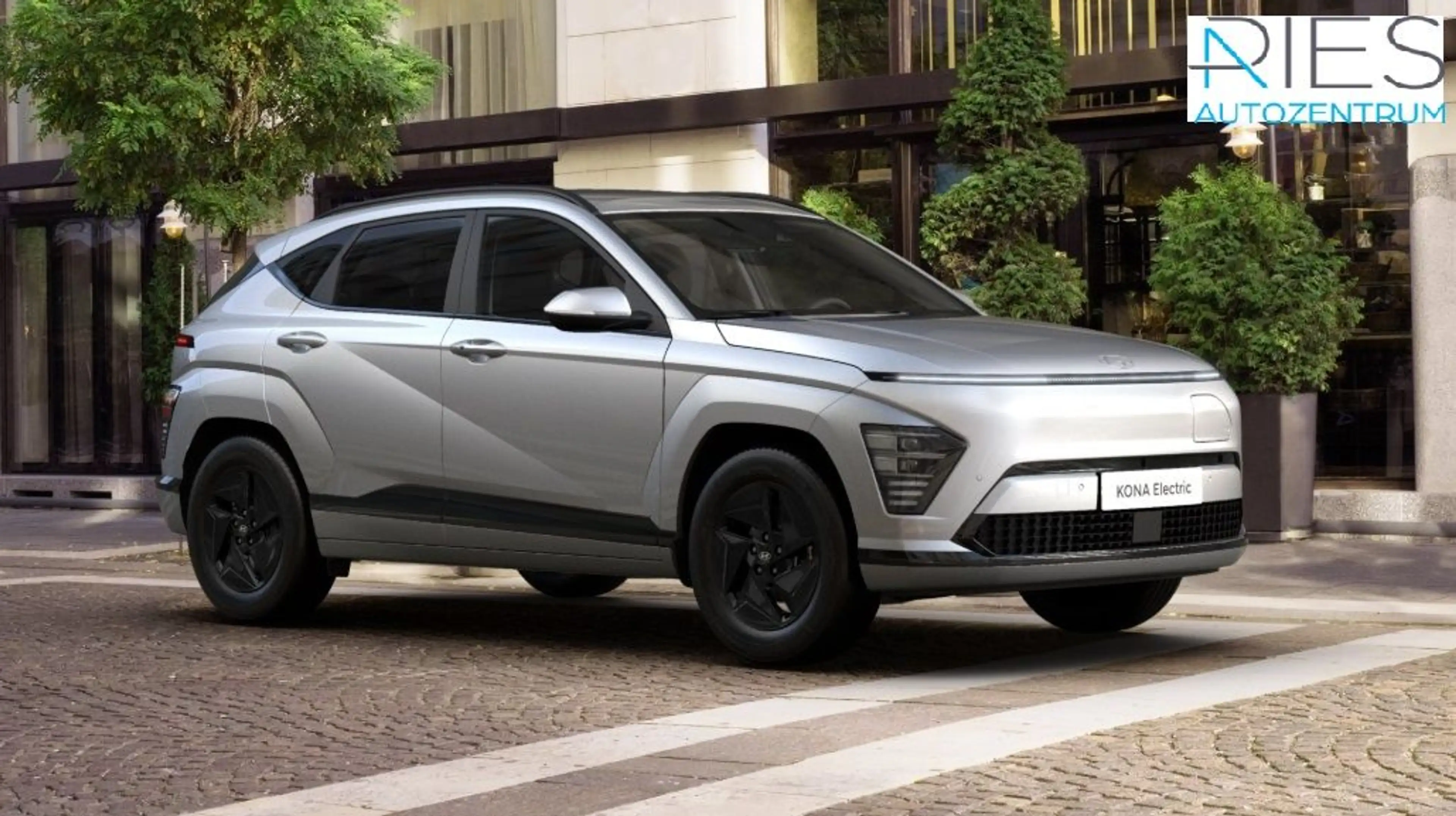 Hyundai KONA EV 49kWh Trend KlimaA*LED*Navi*SHZ*Standh. — photo 2