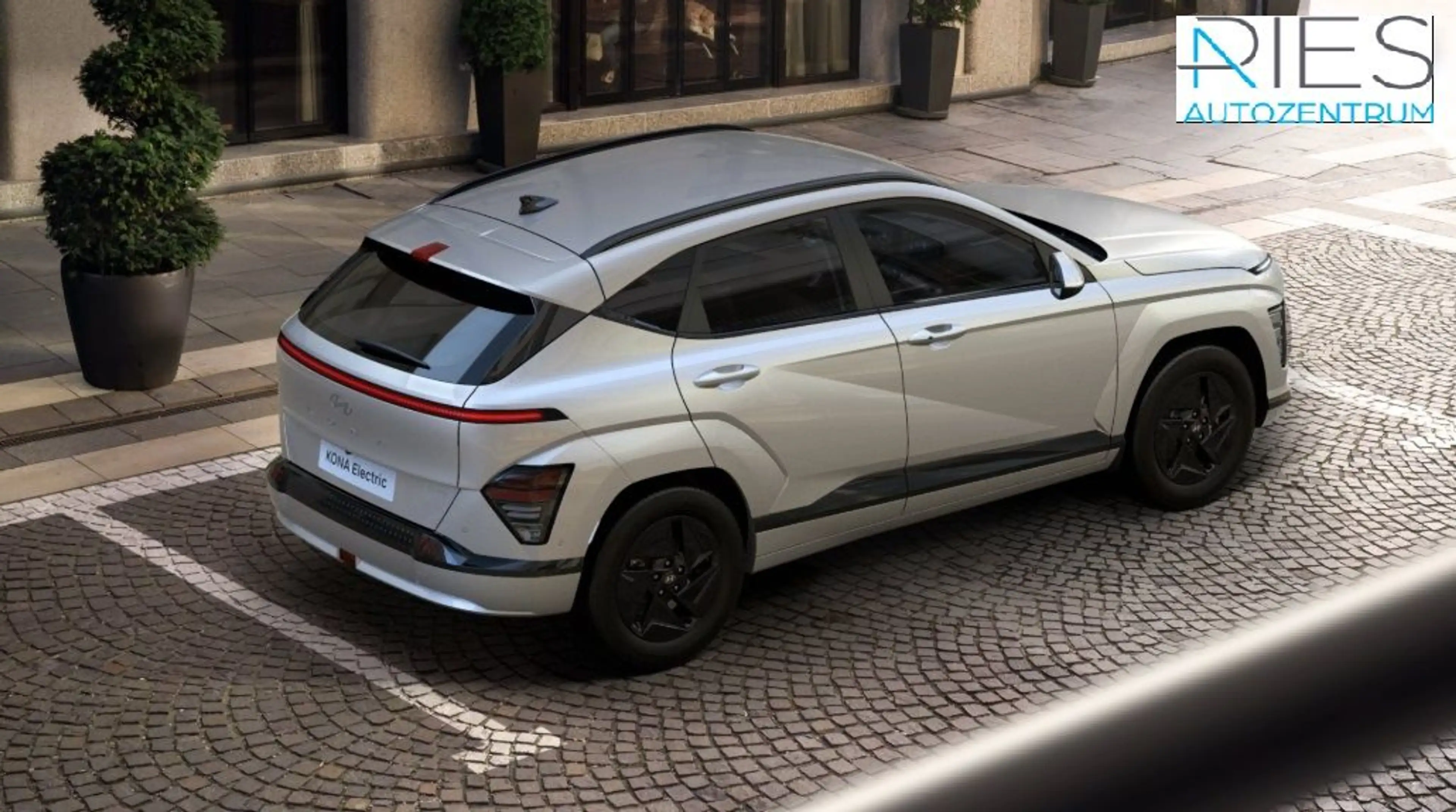 Hyundai KONA EV 49kWh Trend KlimaA*LED*Navi*SHZ*Standh. — photo 7