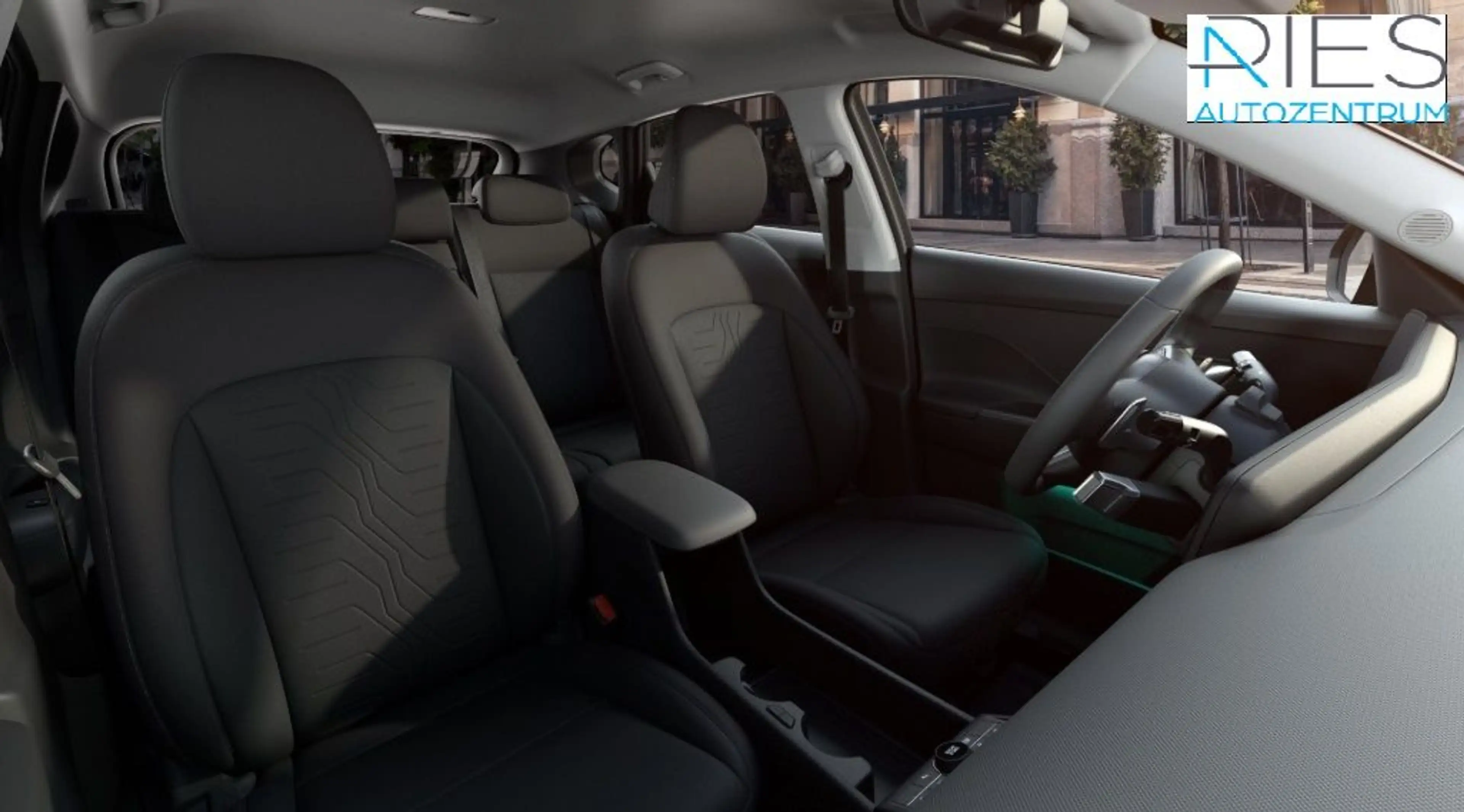 Hyundai KONA EV 49kWh Trend KlimaA*LED*Navi*SHZ*Standh. — photo 11
