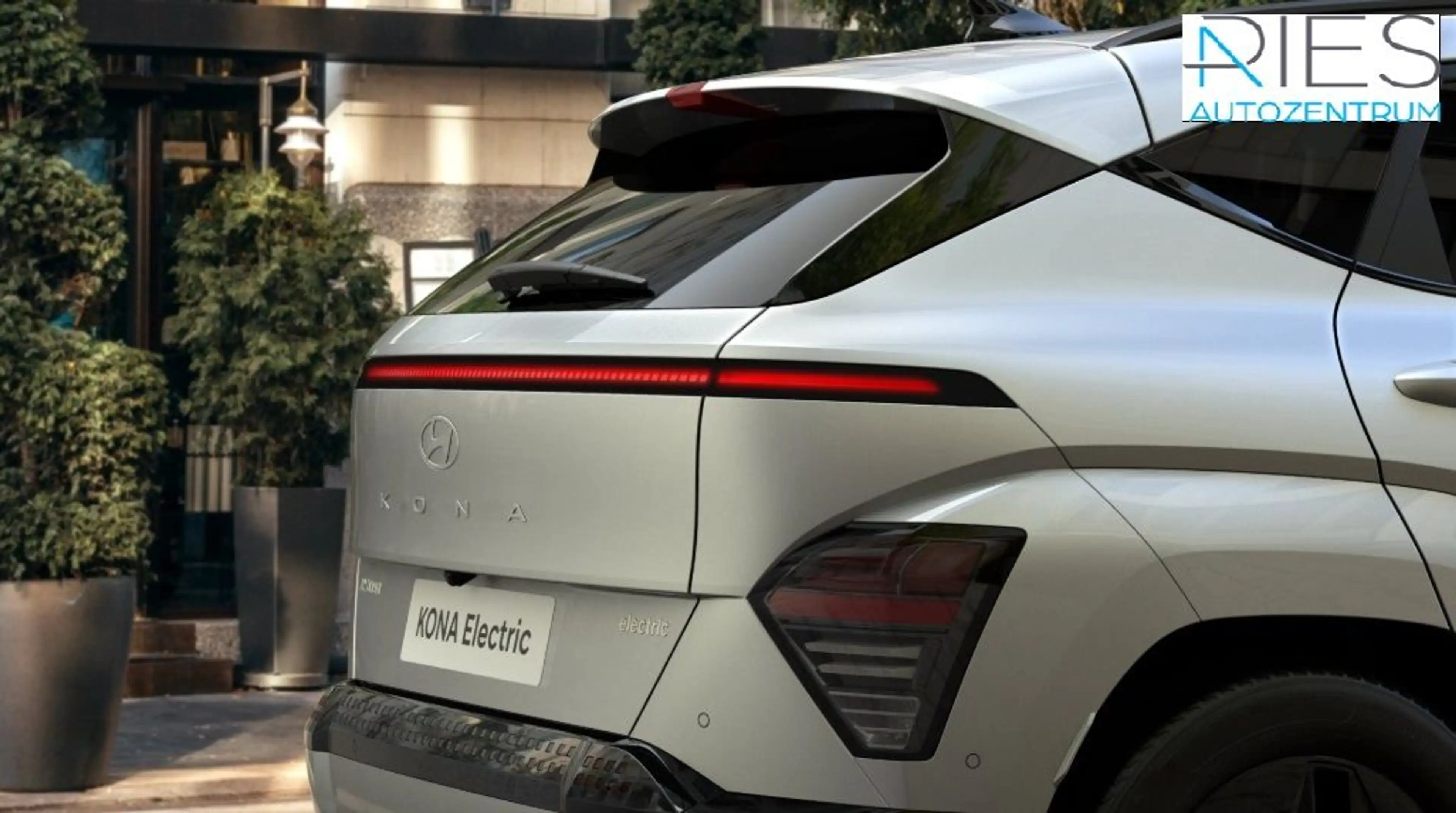 Hyundai KONA EV 49kWh Trend KlimaA*LED*Navi*SHZ*Standh. — photo 9