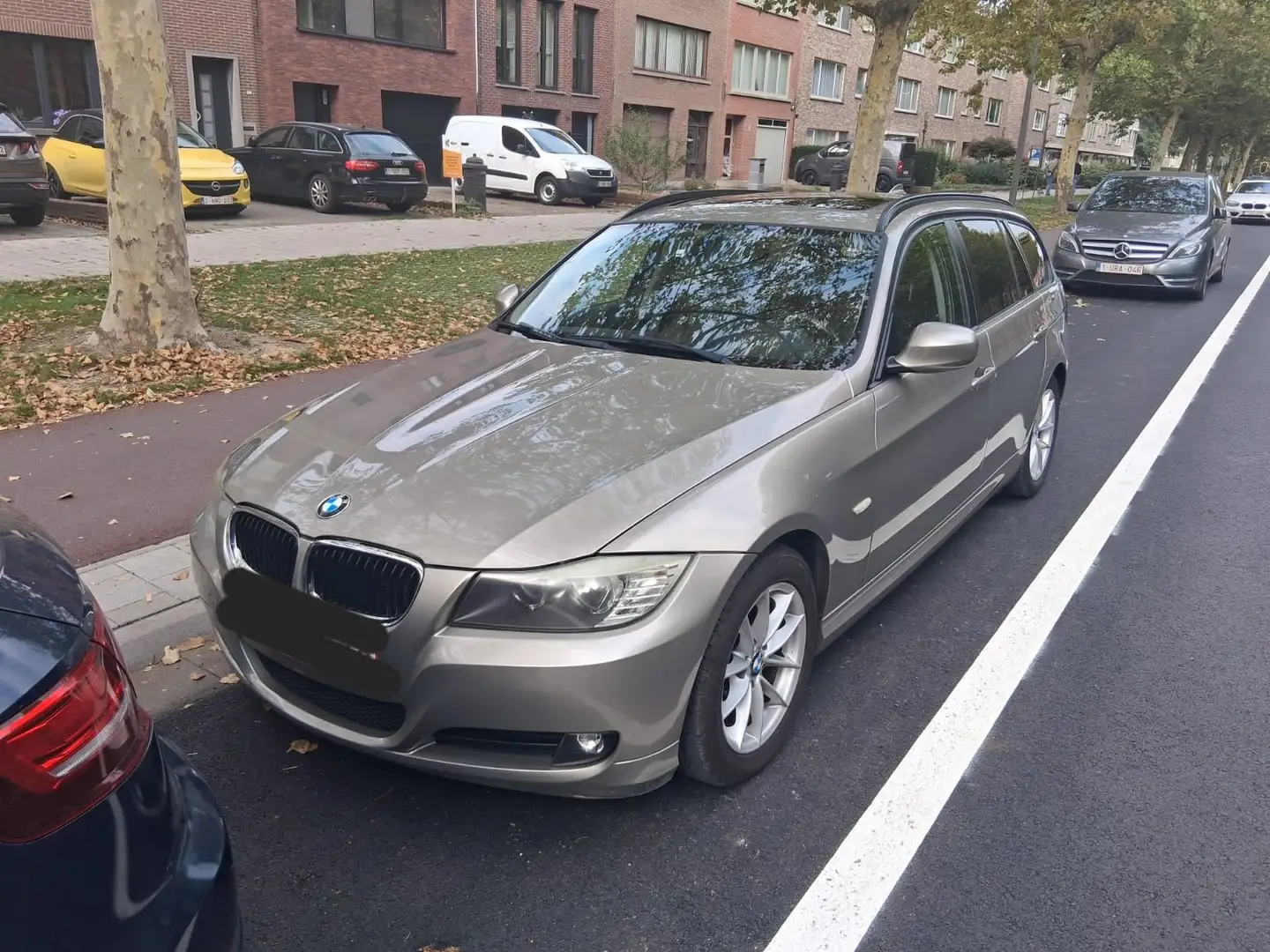 BMW 316 Touring d - 2