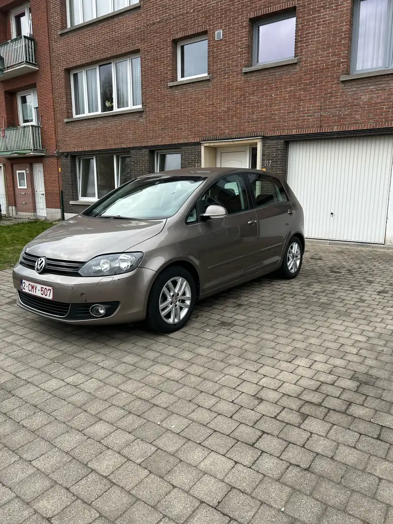 Volkswagen Golf 1.4 TSI Highline Bronze - 1