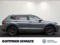 Volkswagen Tiguan Allspace 1.5 TSI LED NAV STHZ AHK Move SHZ V H DAB 7-SITZER Grau - thumbnail 4